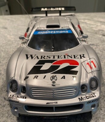 Mercedes CLK-GTR 1/14スケール RCカー TAMIYA 1/10 RC Mercedes-Benz CLK-GTR 4WD Racing Car Model