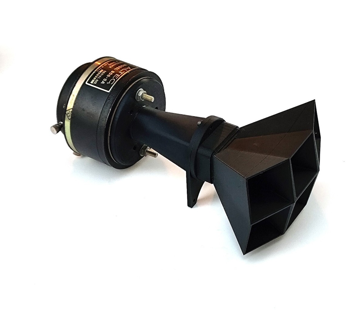 Altec 604B Horn (Pair)+Universal Driver throat JBL, Altec Altec 604B Horn (Pair)+Universal Driver throat JBL, Altec