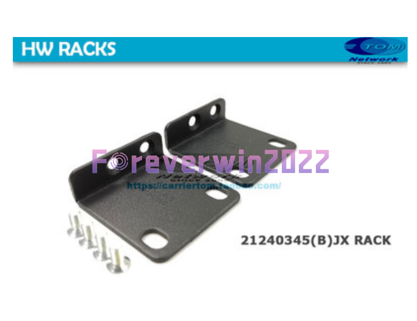21240345 (B)JX Hanging Ear Stand Huawei NetEngine AR6120-S