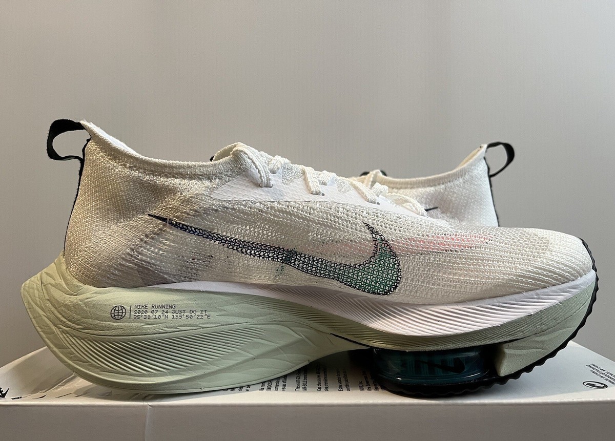 Nike Air Zoom Alphafly NEXT% Watermelon 2020 Olympic CI9925-100