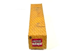(NEW) Bussman Fuse Low Peak 600 Volt LPS-RK 225