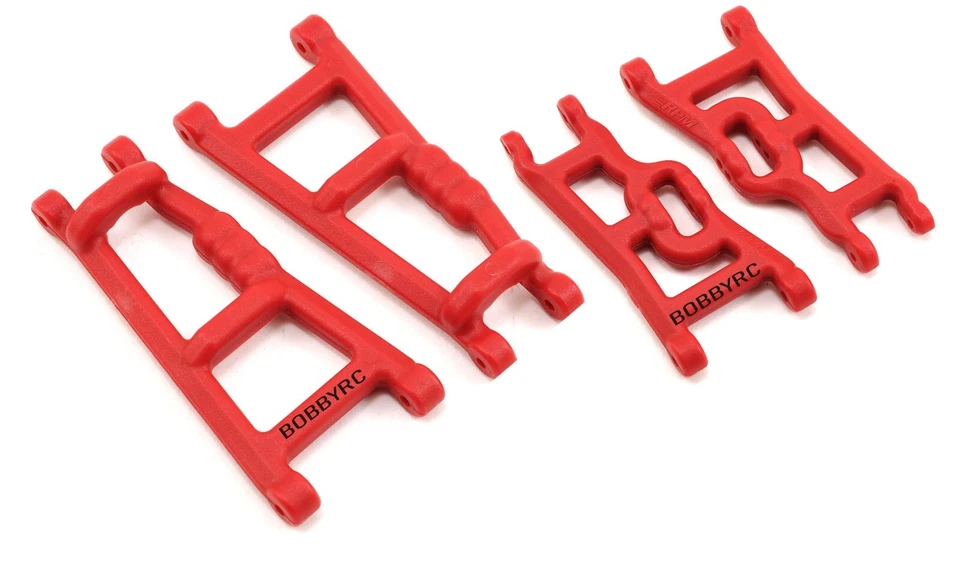 RPM Front & Rear A-Arms For Traxxas VXL XL5 Rustler & Stampede 2wd - Image 2 of 4