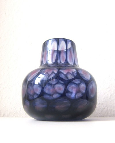 Murano Italy Modernist Art Glass Vase Barovier & Toso Ercole Barovier Ära - Bild 3 von 10