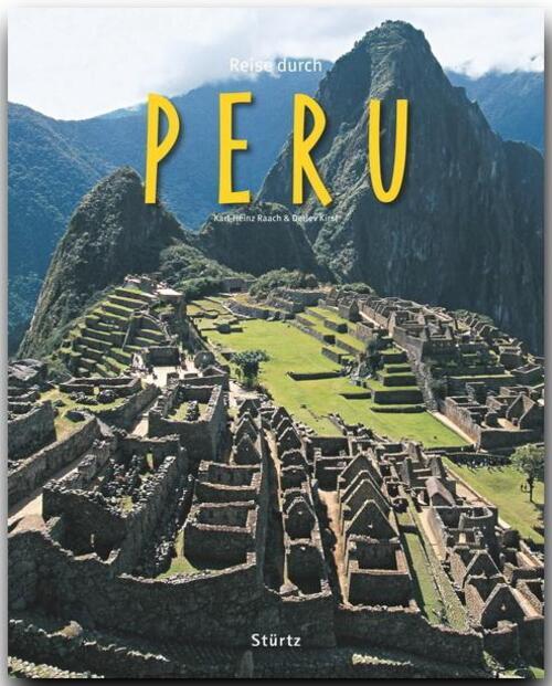 Thumbnail - Reise Durch Peru | Detlev Kirst | Deutsch | Buch | Reise Durch | 136