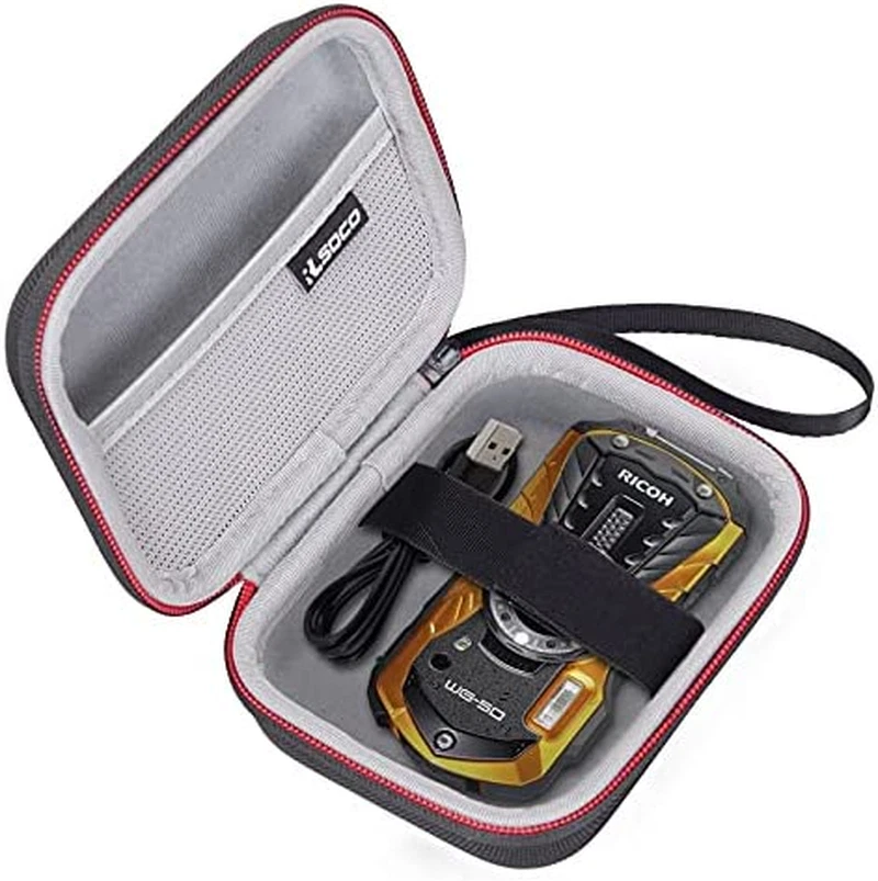 1着でも送料無料 RICOH WG-80 WG-70 WG-60 WG-50専用 AR液晶保護