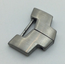 TOP QUALITY NEW 20MM S/STEEL LINK FOR 22MM TAG HEUER LINK BRACELET BA0799