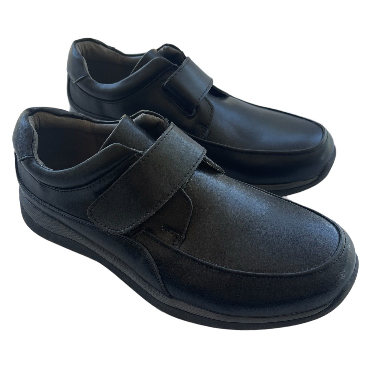 Mens Propet Leather Slip-on Shoes Men main image 4