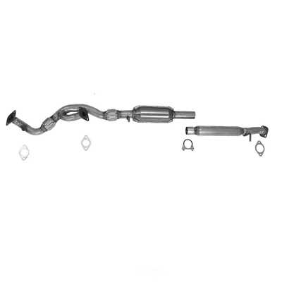 Catalytic Converter AP Exhaust 643043 fits 2003 Hyundai Santa Fe 3.5L ...