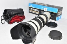 Canon EOS M System fit 420 800mm zoom lens for M M2 M3 M10 M100 M5 M50 M6 M200