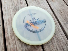 Dynamic Discs Lucid X-Out Moonshine Justice 170g Disc Golf Midrange Driver