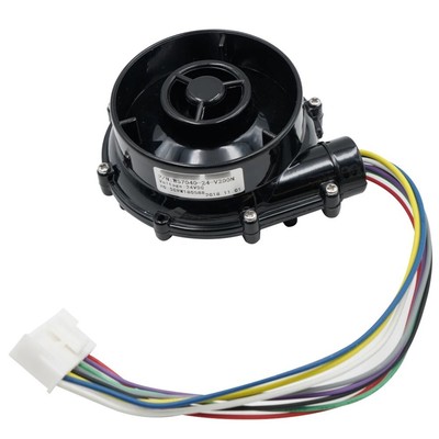 Hochdruck DC Brushless Kreiselgebläse für bodenlosen Anbau