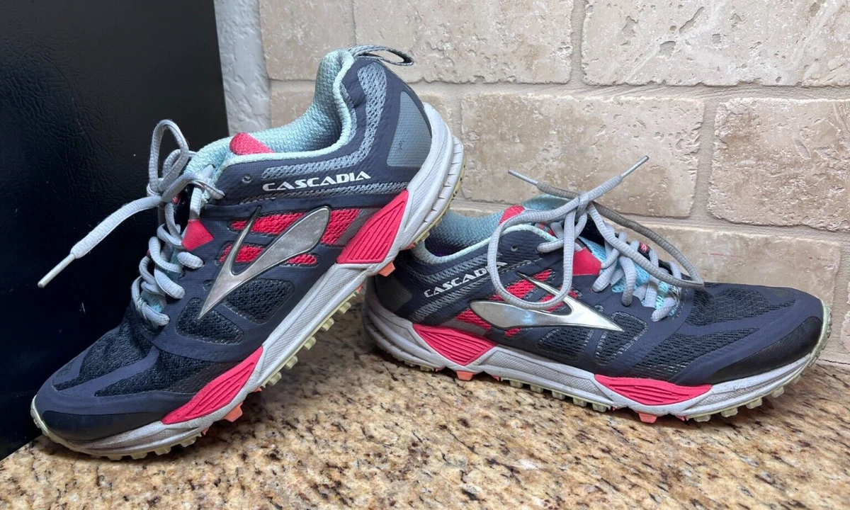 Brooks cascadia womens 11 sale
