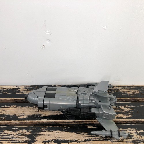 Brave DX Yuusha Fighbird Granbird Galaxy Defender Transformer Robot Vintage Worn - Picture 9 of 13