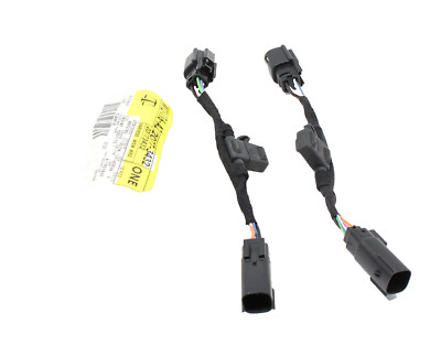 Harness, Heated Windshield Washer ~ 2007 2008 Chevrolet GMC Truck ~ 20773432