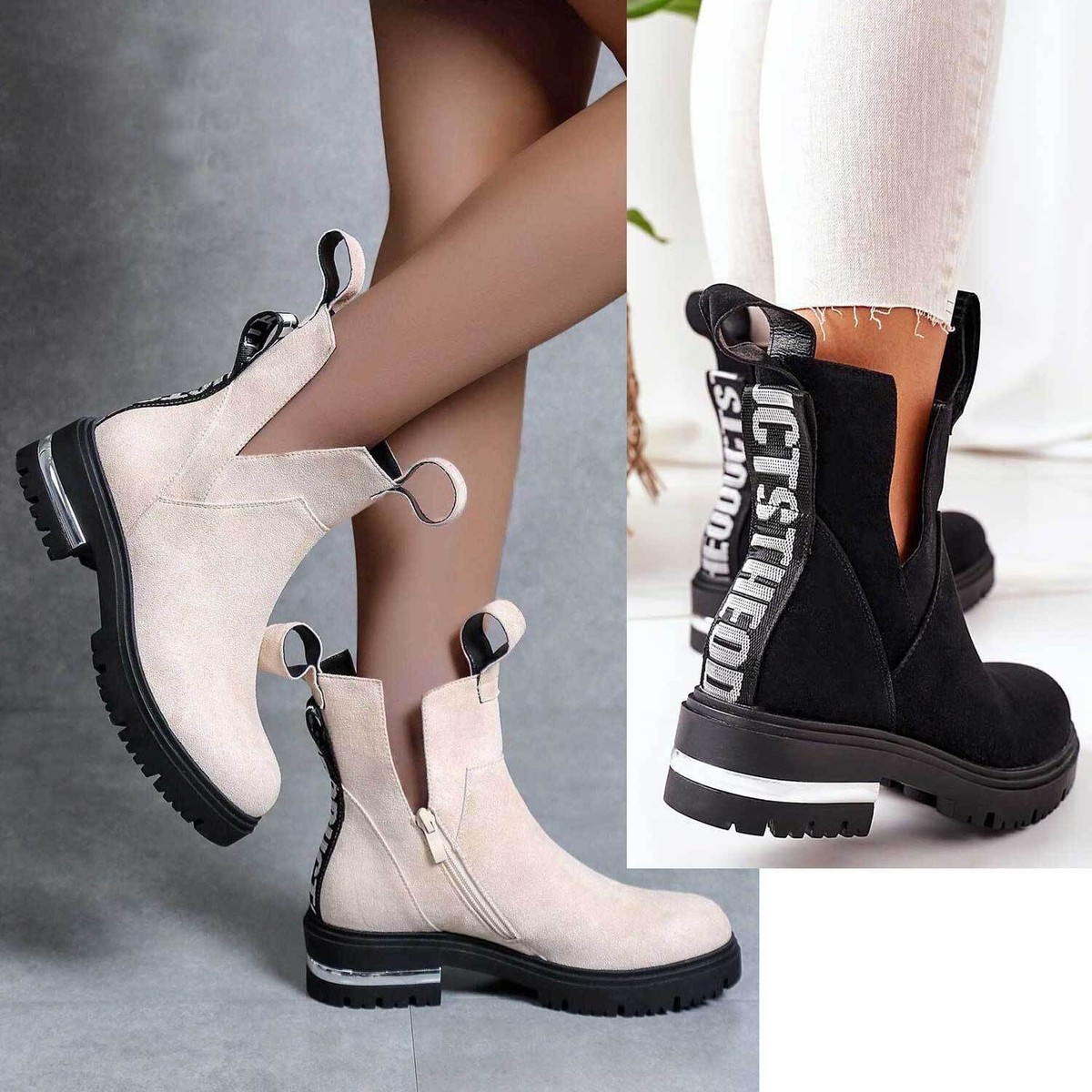 damen schuhe boots
