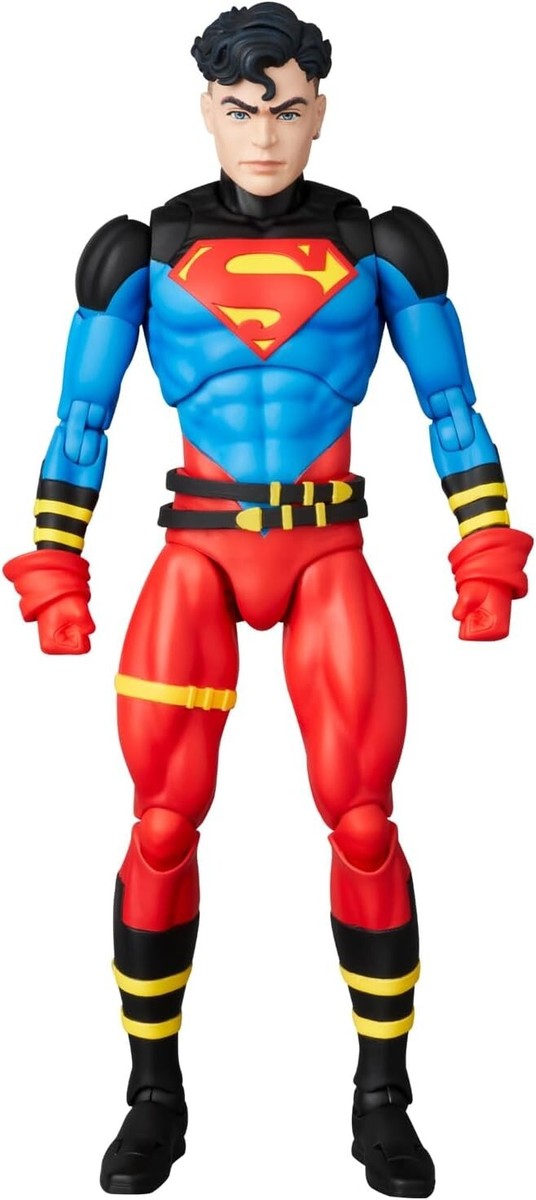 アメコミ MAFEX No.232 SUPERBOY RETURN SUPERMAN a 704ea9ae-b8a3-4ea1-ba04-