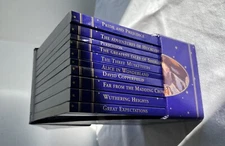 Children's Classics-Box Set Classic Novels by Robert Frederick 1992