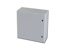 Saginaw SCE-24EL1608LPLG Steel Electrical Enclosure, NEMA Type 3R, 4, 12 and 13.