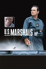 US MARSHALLS MOVIE POSTER PRINT QUALITY PHOTO PAPER/CANVAS  M55