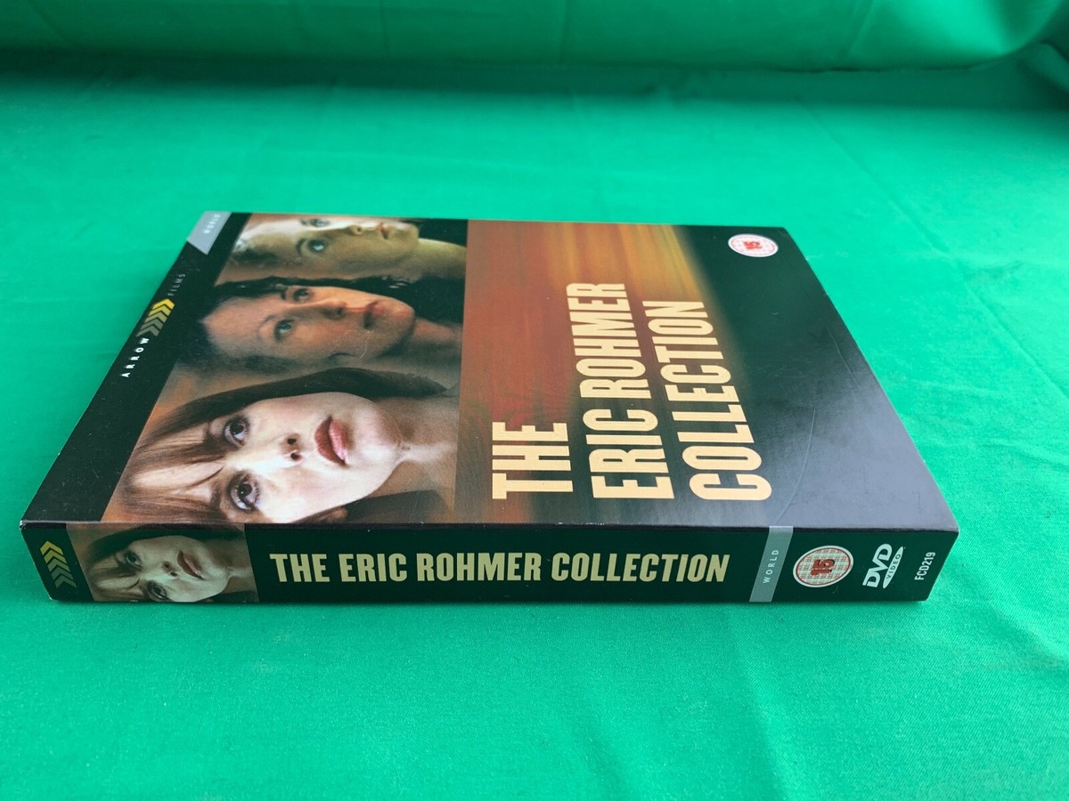 Eric Rohmer Collection - The DVD ⁄ 0 Disc Tales | Rohmer's the DVD