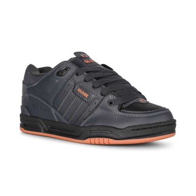 Globe Fusion Skateschuhe - Phantom/Burnt Orange