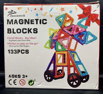 magnetic blocks jasonwell