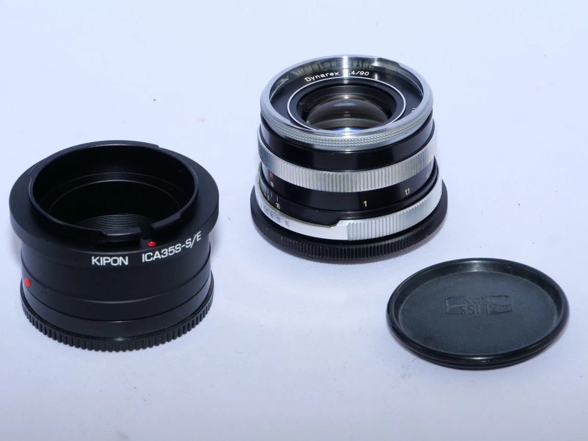 ZEISS 90mm Focal Camera Lenses for sale | eBay