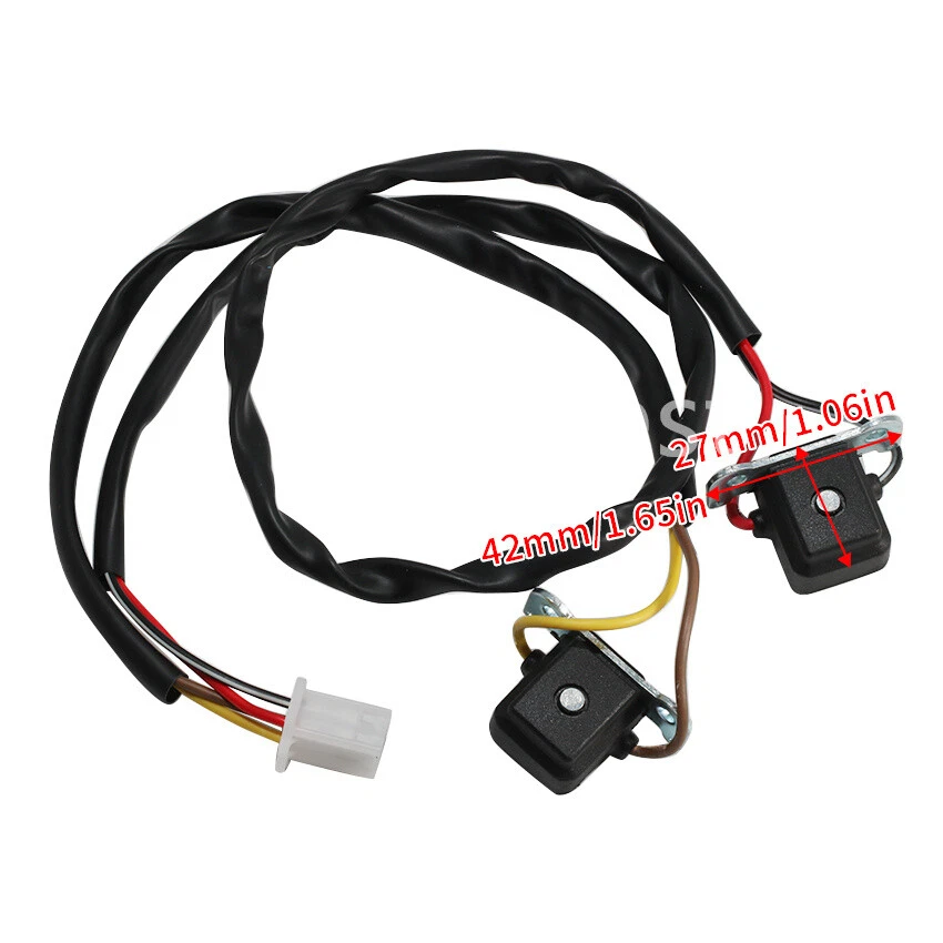 Bobina sensor pulsar para Kawasaki KAF620 A1-A6 Mule 2510 4X4 C1-C6 B1-B6 Foto 3 de 4