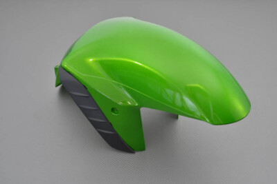 Metallic Green Front Fender KAWASAKI ZZR 1400 PERFORMANCE ZXT40E/H