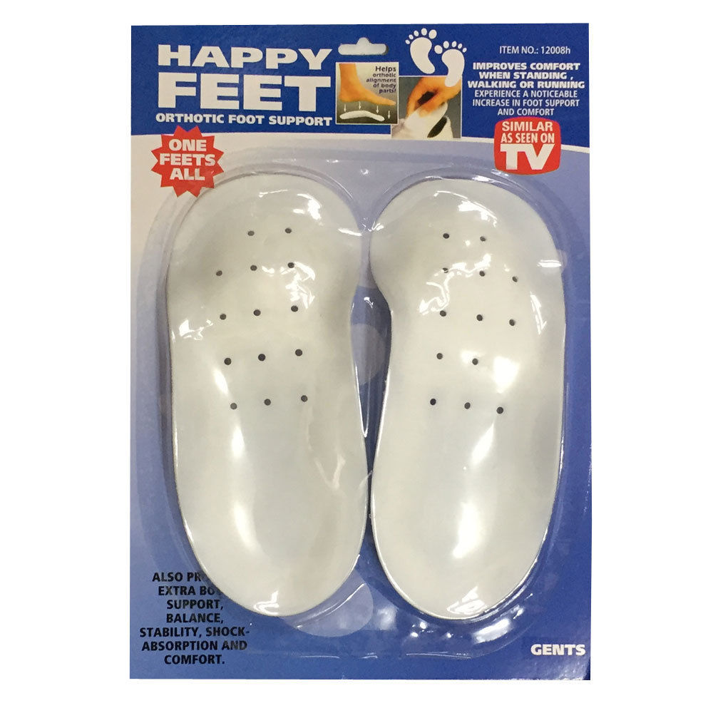 Orthotics Feet Instep Pain Relief Foot Support Shoe Gents men one size 671495491033 eBay