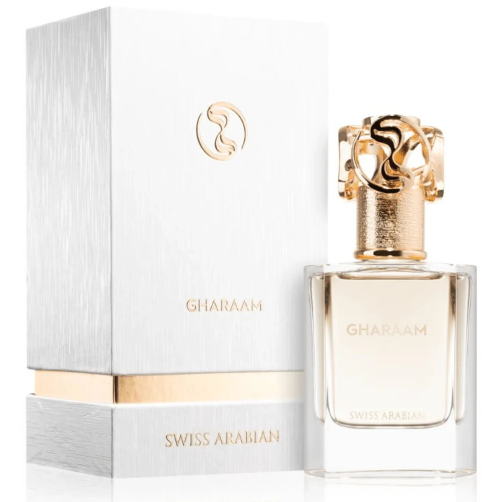 Swiss Arabian Gharaam Eau de Parfum 50ml Spray Unisex - Image 3