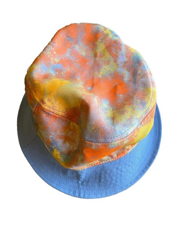 Nike Tie Dye Bucket Hat Size Kids Youth M/L - Picture 2 of 4