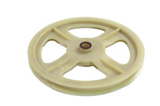 PULEGGIA BRAUN MC1  MC-1 TIRA CINGHIA MIXER RICAMBI ROBOT DA CUCINA