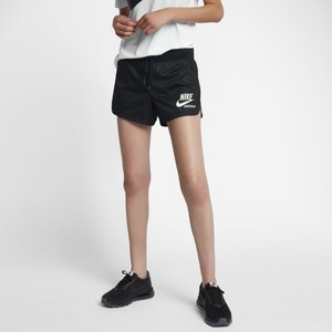 nike woven shorts women's