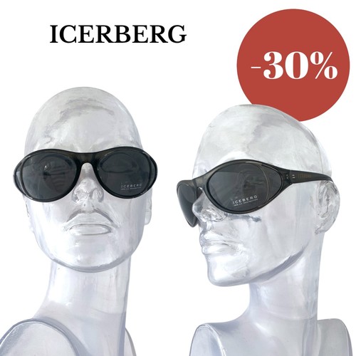ICEBERG occhiali da sole IG 641 col 341 115 sunglasses Made in Italy CE - Picture 2 of 11