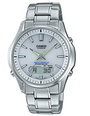 Casio LINEAGE Watch LCW-M100DE-7AJF  Japan import NEW Domestic Version