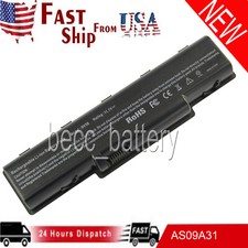6 Cells Battery For Acer Aspire 4732 5128 5332 5334 5516 5517 5532 5732Z 5734Z