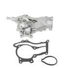 Engine Water Pump for Chevy Cruze 11-15 Trax Encore 13-20 Sonic 1.4L 25192709