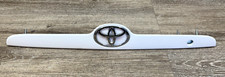 2003 - 2008 Toyota Corolla Trunk Lid Trim Grille Moulding 76801-02020
