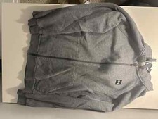 Under Armour UA Hoodie Men's Rival Fleece Full-Zip - Style 1320737 Gray