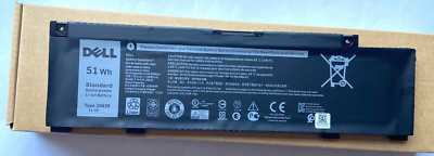 Genuine 51WH 266J9 Battery Dell Inspiron 5490 G3 3500 3590 G5 5500 5505 Series