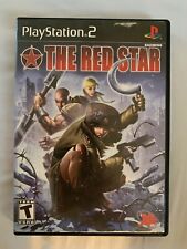 Usado: Jogo The Red Star - PS2 (Europeu) em Promoção na Americanas