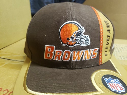 Cleveland Browns Hat Cap NFL Officially 