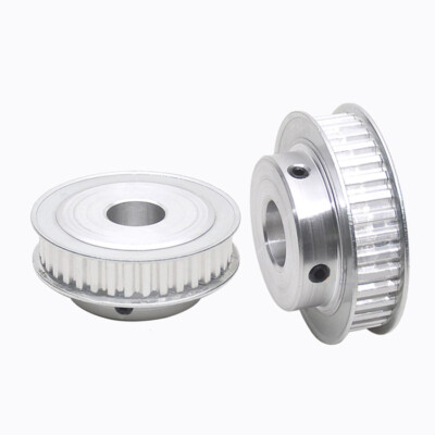 XL10-100T Timing Belt Pulley – 5.08mm Pitch, 11mm Tooth Width Synchronous Wheel For Drives
