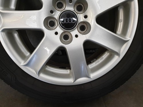 VW Golf 5 1K Touran 1 1T Sharan 7M Jantes Alu Pneu Ete 205/55 R 16 Dunlop 92% - Bild 6 von 12