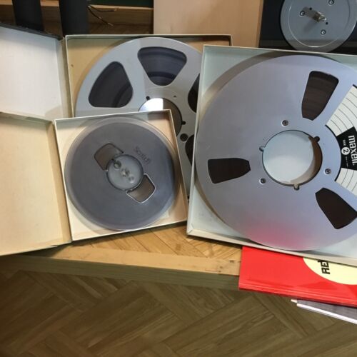 REVOX A77 Tonbandgerät Gebraucht ,mit Viel Zubehör Nr G 002033 selten. Lesen. - Bild 10 von 18