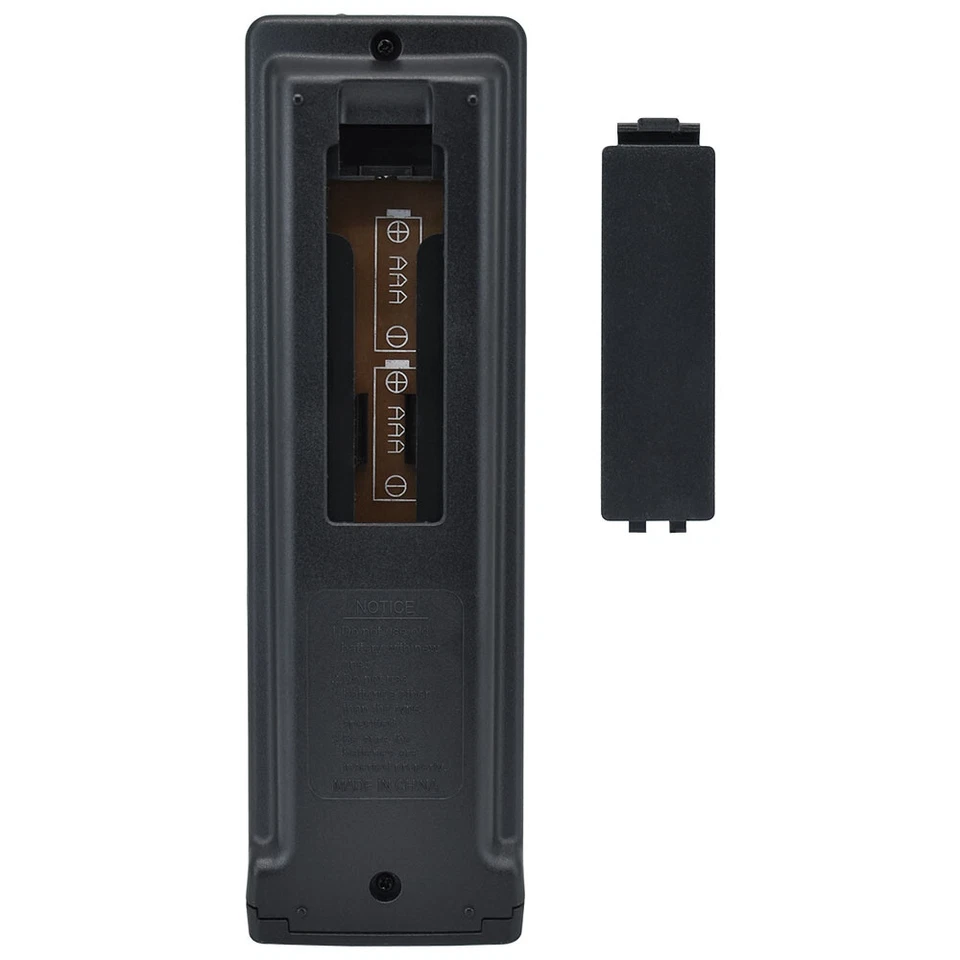 New NH000UD NH001UD For Sylvania Emerson 4K TV Remote LC320EMX LC195EMX LC195SLX - Image 4 of 4