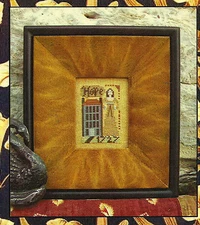 Carriage House Samplings "Hope 1727" Pattern