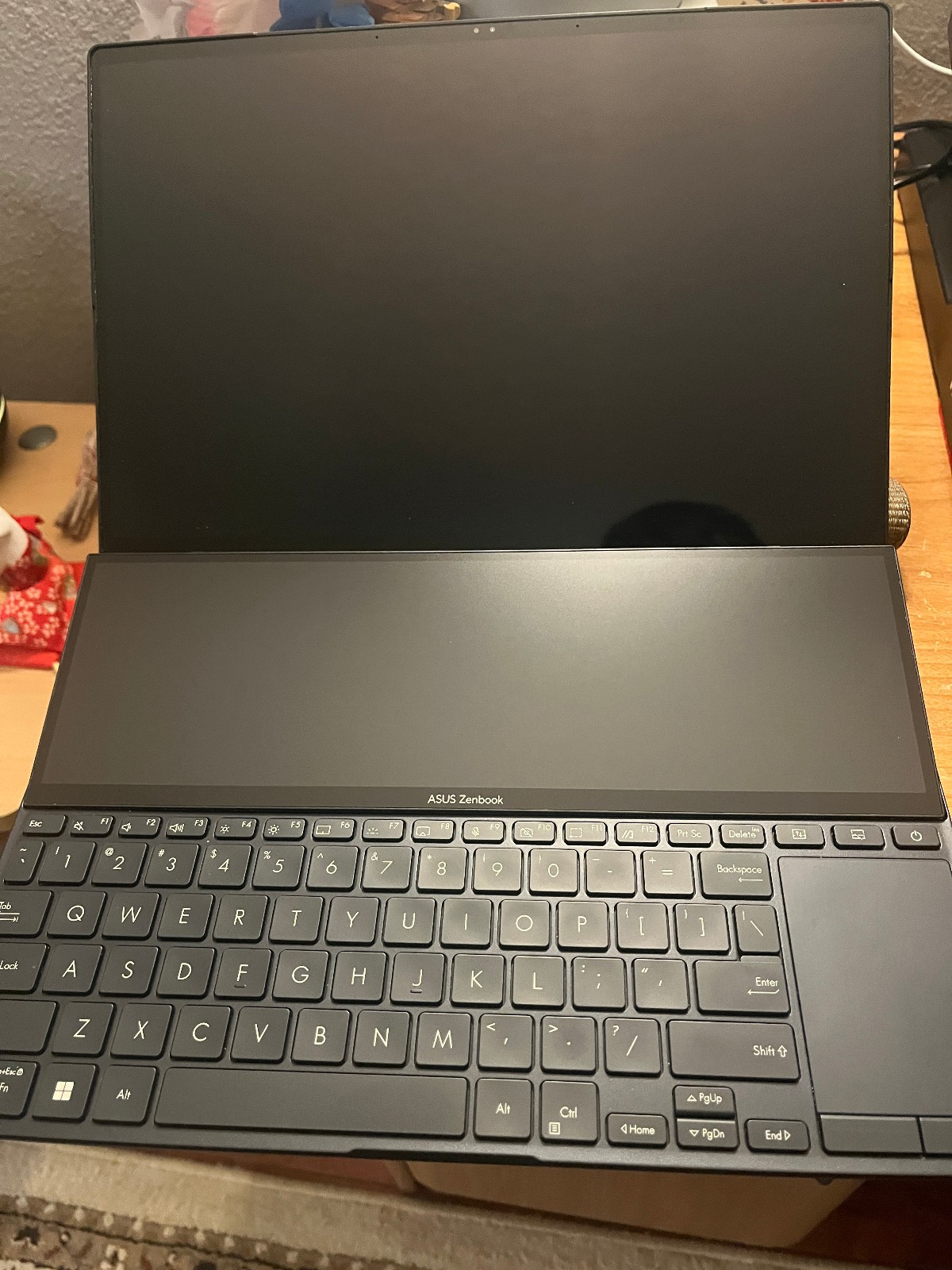 ASUS ZenBook Duo 14, 14.1-Inch Laptop, with i7 12700H, Windows 11 Home