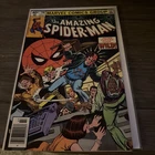 Amazing Spider Man 206 Black Mark Jewelers Insert Newsstand Variant